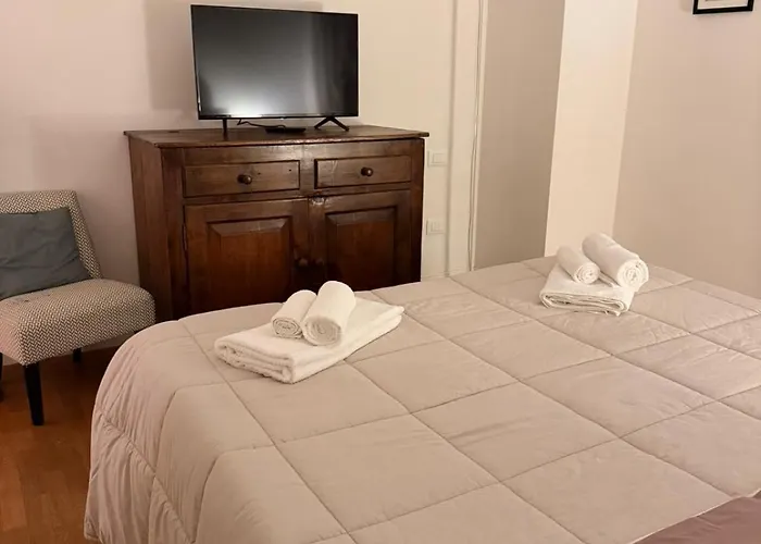 Apartment Rose E Frutta - Silver Moon Monfalcone