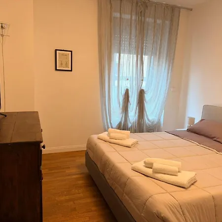 Apartmán Rose E Frutta - Silver Moon Monfalcone