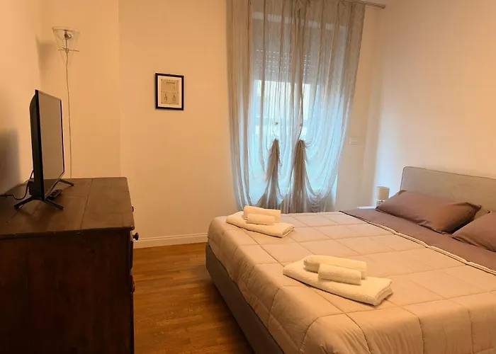 Apartman Rose E Frutta - Silver Moon Monfalcone
