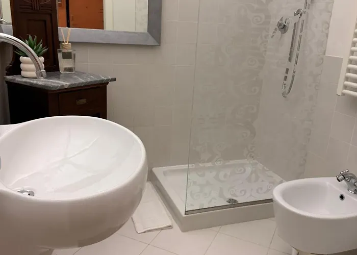 Apartman Rose E Frutta - Silver Moon *